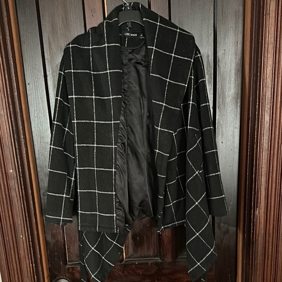 Chicwish Jackets & Blazers - Chic coat with Shawl Collar